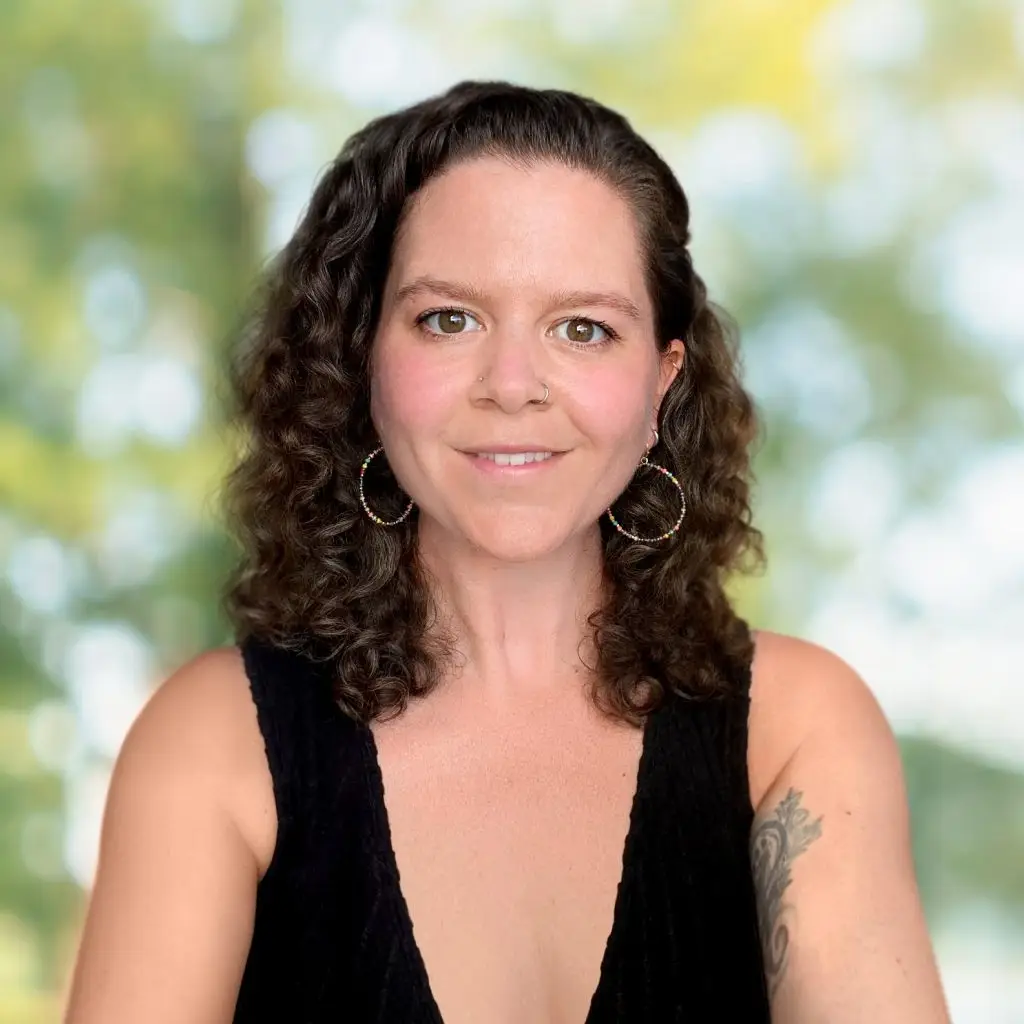 Jamie Jackson, Licensed Certified Social Worker